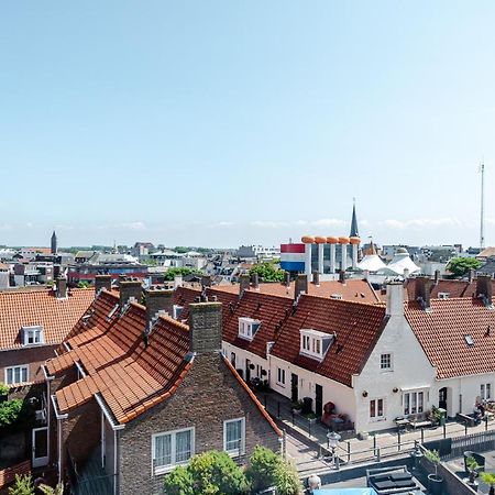 Albatros Aan Zee - Studio Zandvoort Esterno foto