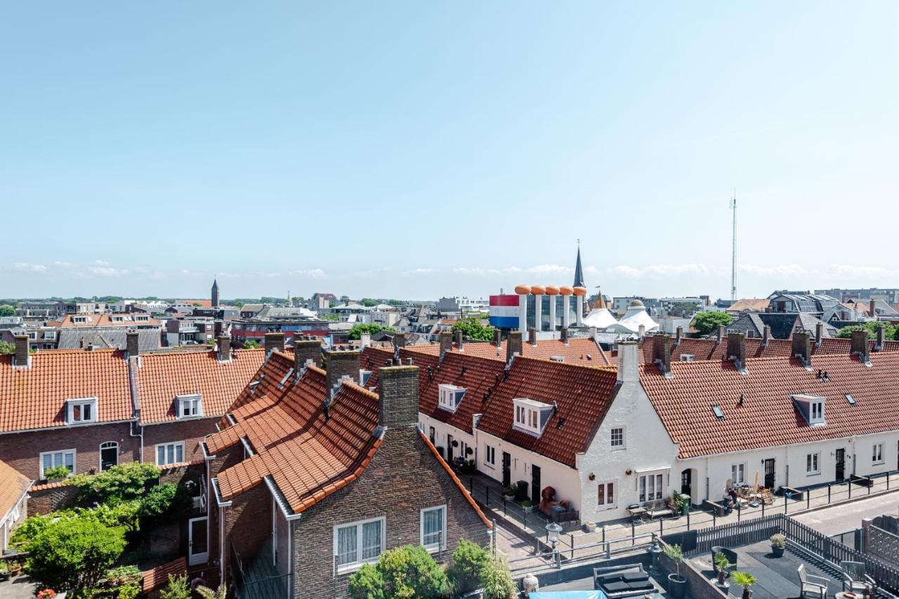 Albatros Aan Zee - Studio Zandvoort Esterno foto