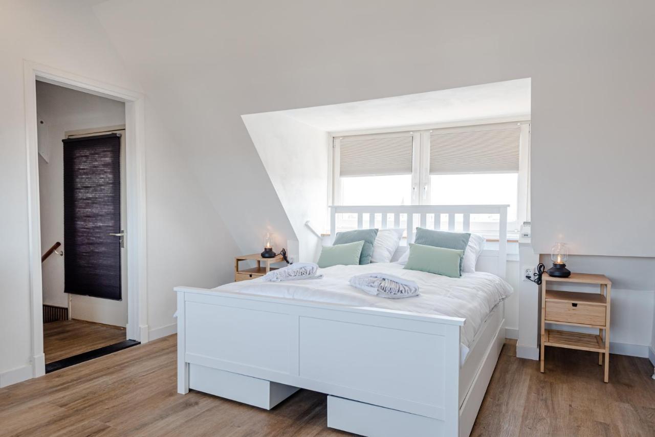 Albatros Aan Zee - Studio Zandvoort Esterno foto