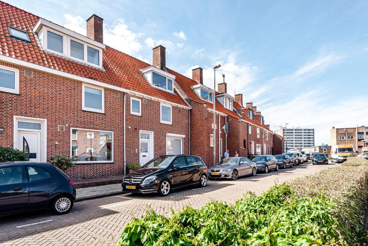 Albatros Aan Zee - Studio Zandvoort Esterno foto